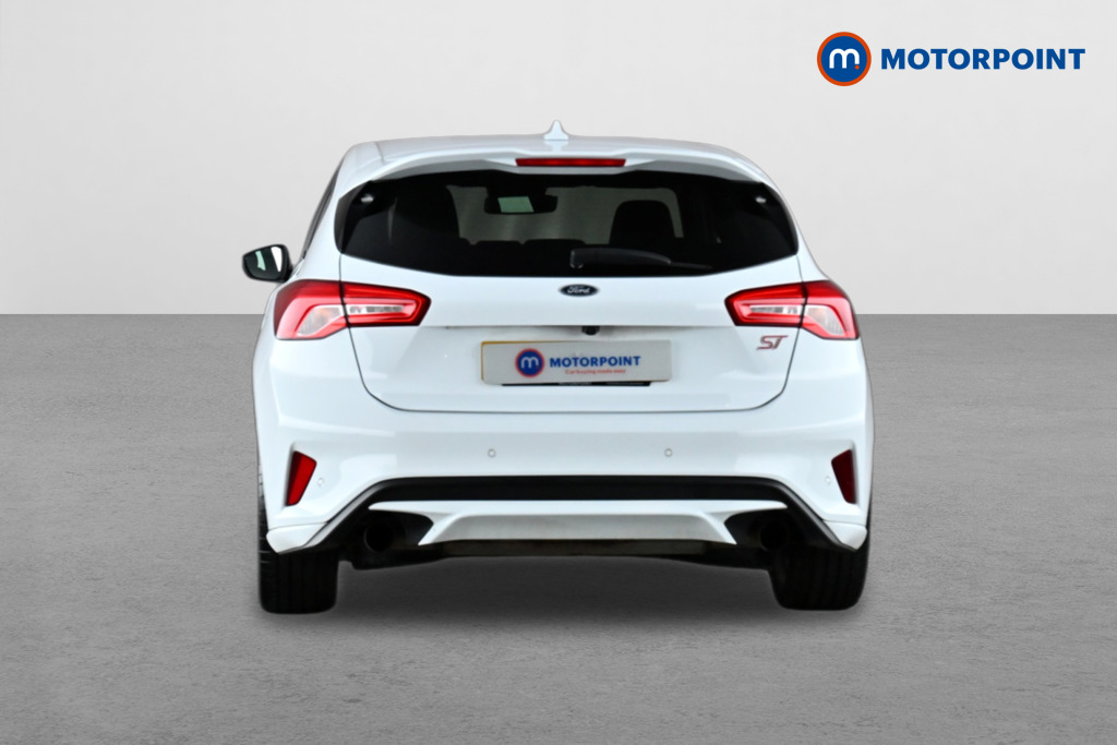 Ford Focus ST Manual Petrol Hatchback - Stock Number (1652316) - Rear bumper