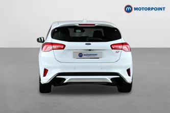 Ford Focus ST Manual Petrol Hatchback - Stock Number (1652316) - Rear bumper