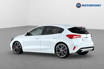 Ford Focus ST Manual Petrol Hatchback - Stock Number (1652316) - Passenger side rear corner