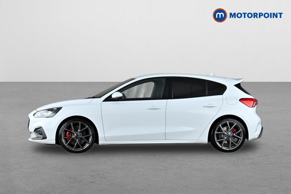 Ford Focus ST Manual Petrol Hatchback - Stock Number (1652316) - Passenger side