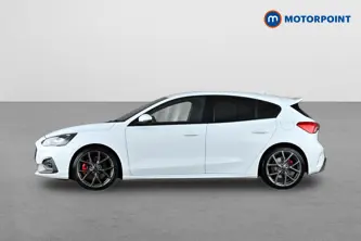Ford Focus ST Manual Petrol Hatchback - Stock Number (1652316) - Passenger side