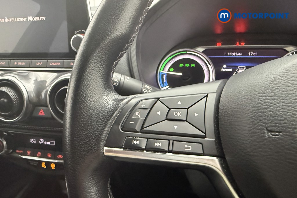 Nissan Juke N-Connecta Automatic Petrol-Electric Hybrid SUV - Stock Number (1652437) - 7th supplementary image