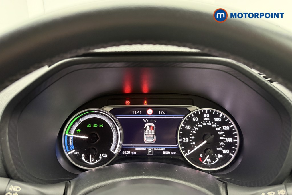Nissan Juke N-Connecta Automatic Petrol-Electric Hybrid SUV - Stock Number (1652437) - 9th supplementary image
