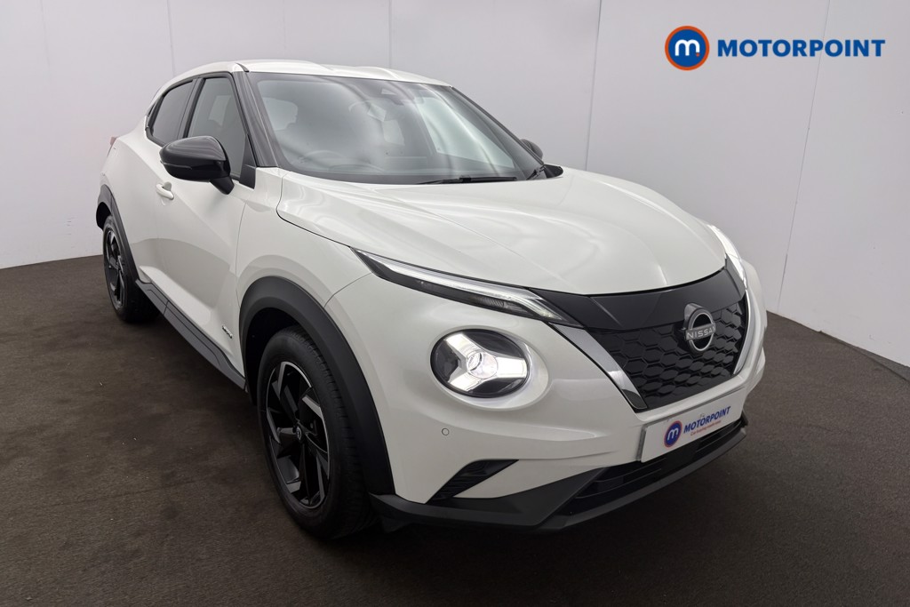 Nissan Juke N-Connecta Automatic Petrol-Electric Hybrid SUV - Stock Number (1652437) - 19th supplementary image