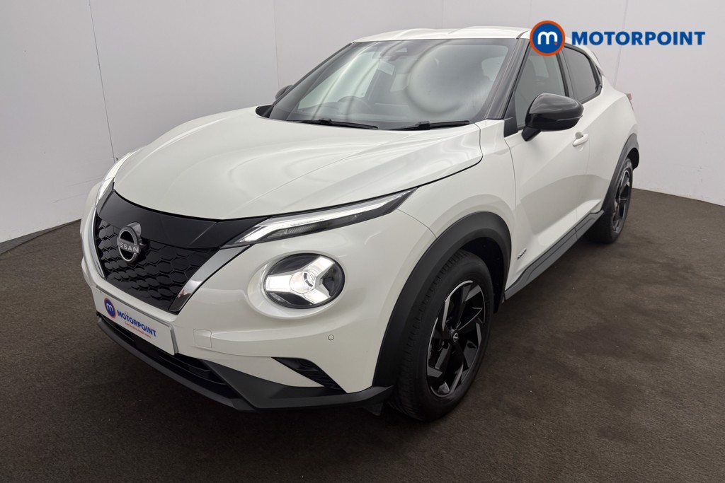 Nissan Juke N-Connecta Automatic Petrol-Electric Hybrid SUV - Stock Number (1652437) - 20th supplementary image