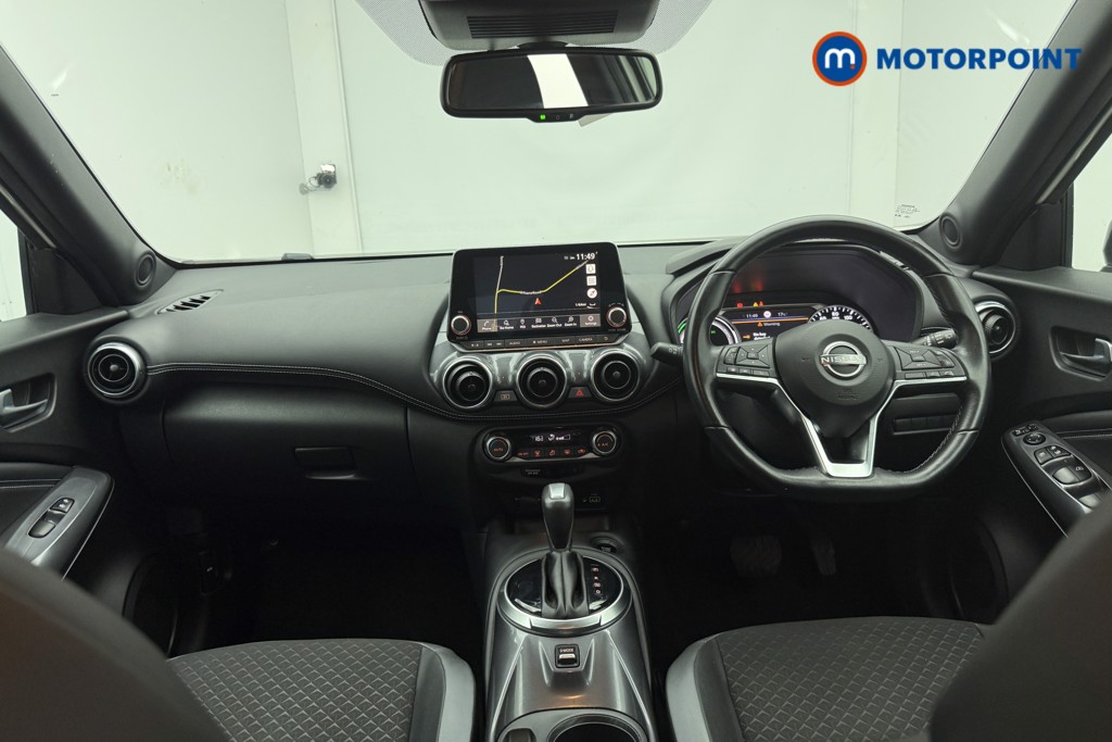 Nissan Juke N-Connecta Automatic Petrol-Electric Hybrid SUV - Stock Number (1652437) - 1st supplementary image