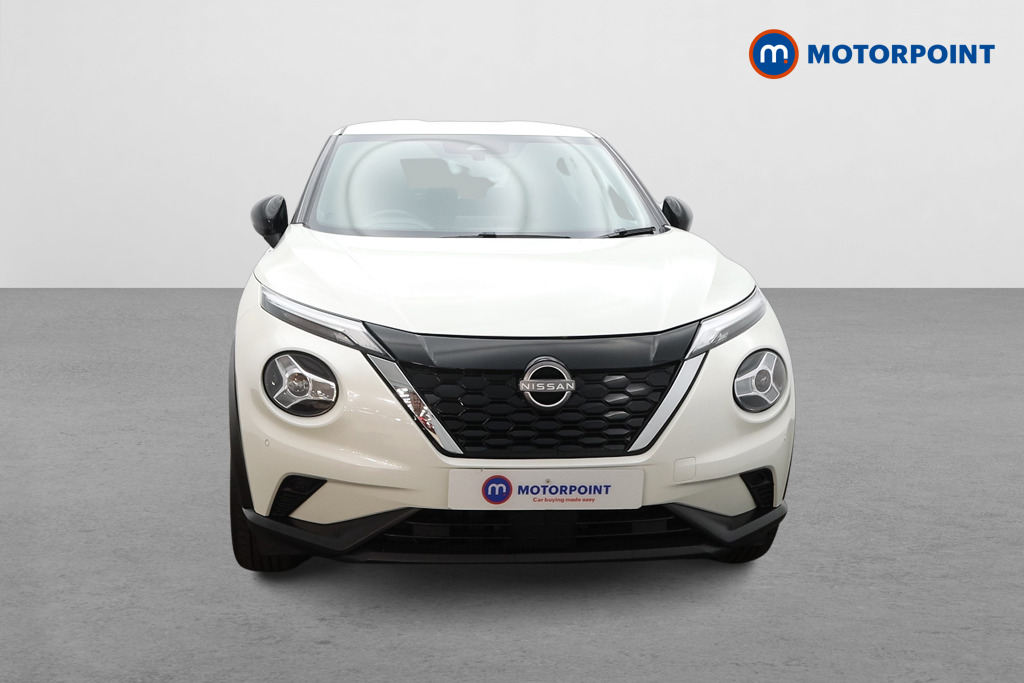 Nissan Juke N-Connecta Automatic Petrol-Electric Hybrid SUV - Stock Number (1652437) - Front bumper