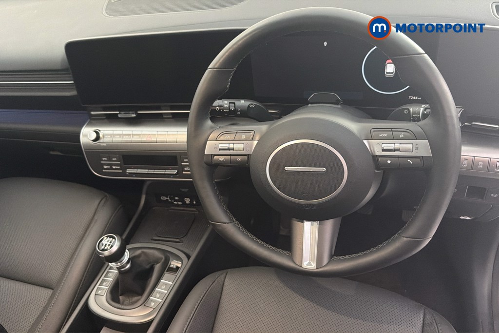 Hyundai Kona Ultimate Manual Petrol SUV - Stock Number (1652514) - 2nd supplementary image