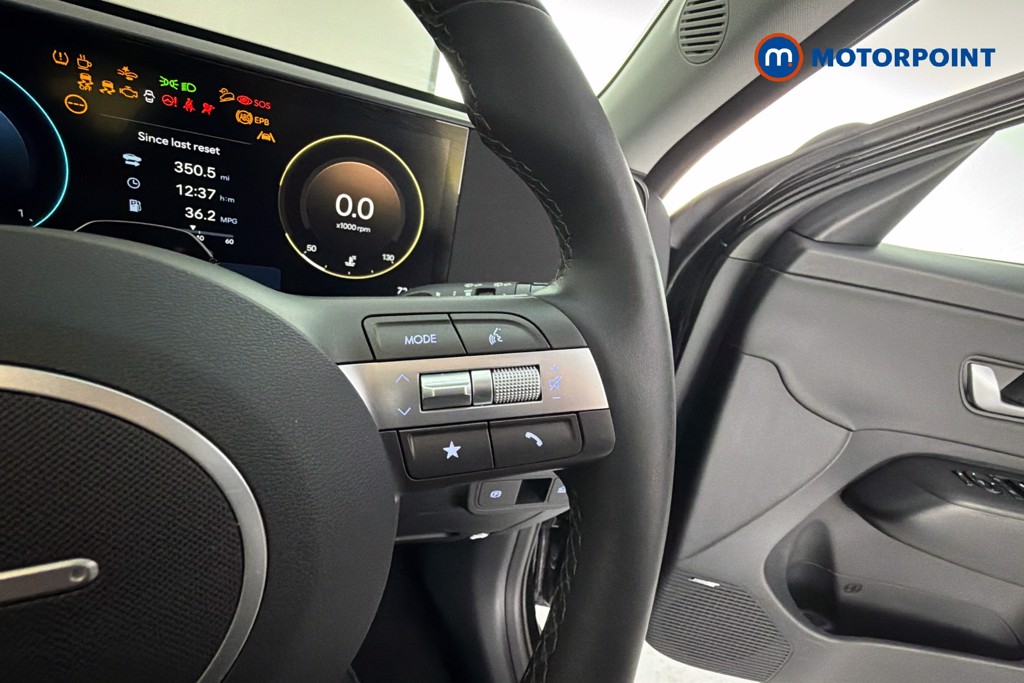 Hyundai Kona Ultimate Manual Petrol SUV - Stock Number (1652514) - 4th supplementary image