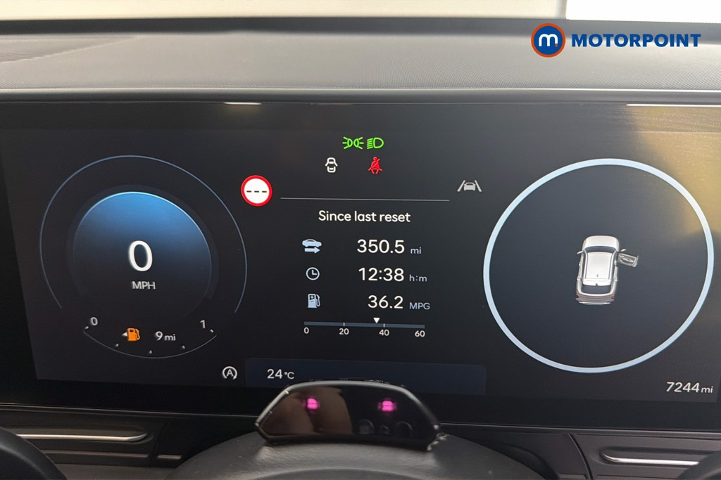 Hyundai Kona Ultimate Manual Petrol SUV - Stock Number (1652514) - 8th supplementary image