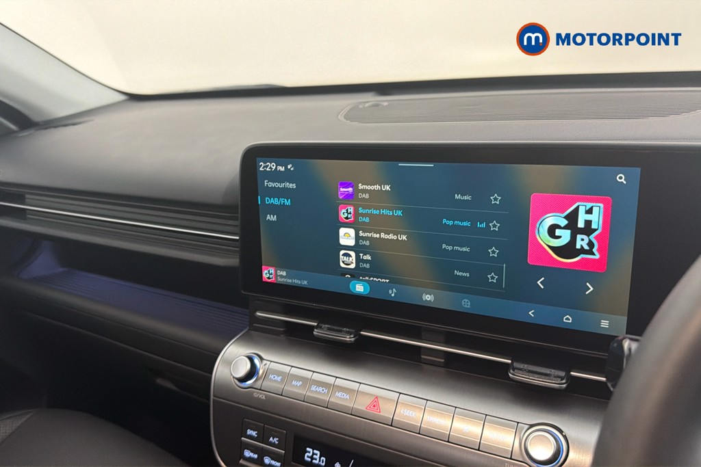 Hyundai Kona Ultimate Manual Petrol SUV - Stock Number (1652514) - 9th supplementary image