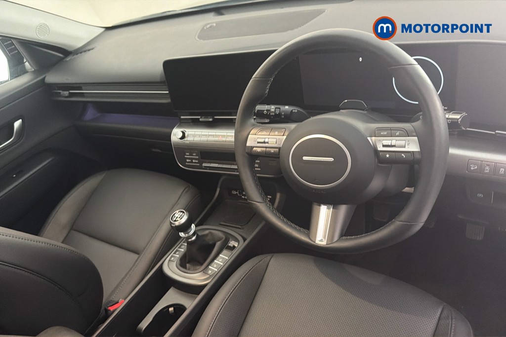 Hyundai Kona Ultimate Manual Petrol SUV - Stock Number (1652514) - 1st supplementary image