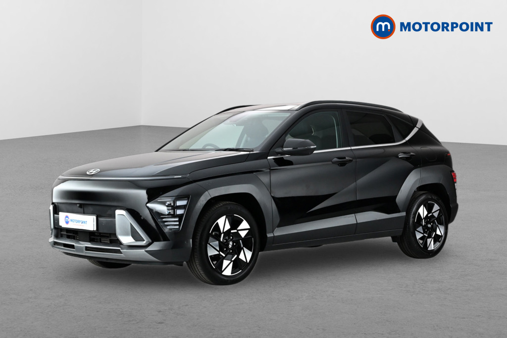 Hyundai Kona Ultimate Manual Petrol SUV - Stock Number (1652514) - Passenger side front corner