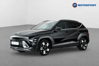 Hyundai Kona Ultimate Manual Petrol SUV - Stock Number (1652514) - Passenger side front corner