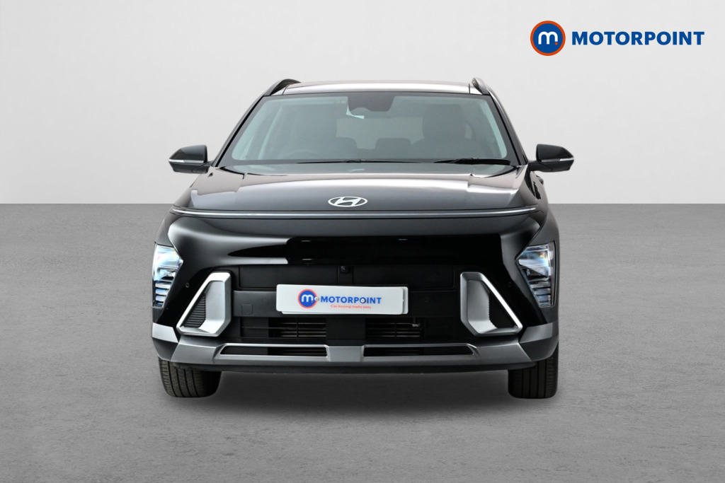 Hyundai Kona Ultimate Manual Petrol SUV - Stock Number (1652514) - Front bumper