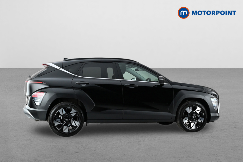 Hyundai Kona Ultimate Manual Petrol SUV - Stock Number (1652514) - Drivers side