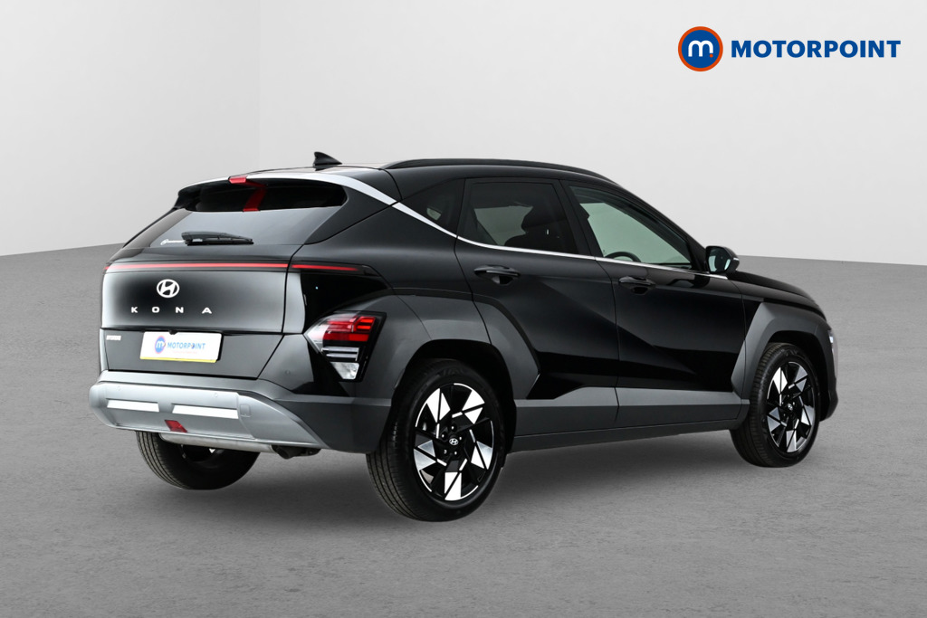 Hyundai Kona Ultimate Manual Petrol SUV - Stock Number (1652514) - Drivers side rear corner