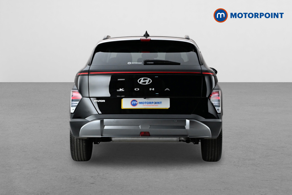 Hyundai Kona Ultimate Manual Petrol SUV - Stock Number (1652514) - Rear bumper