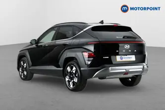 Hyundai Kona Ultimate Manual Petrol SUV - Stock Number (1652514) - Passenger side rear corner