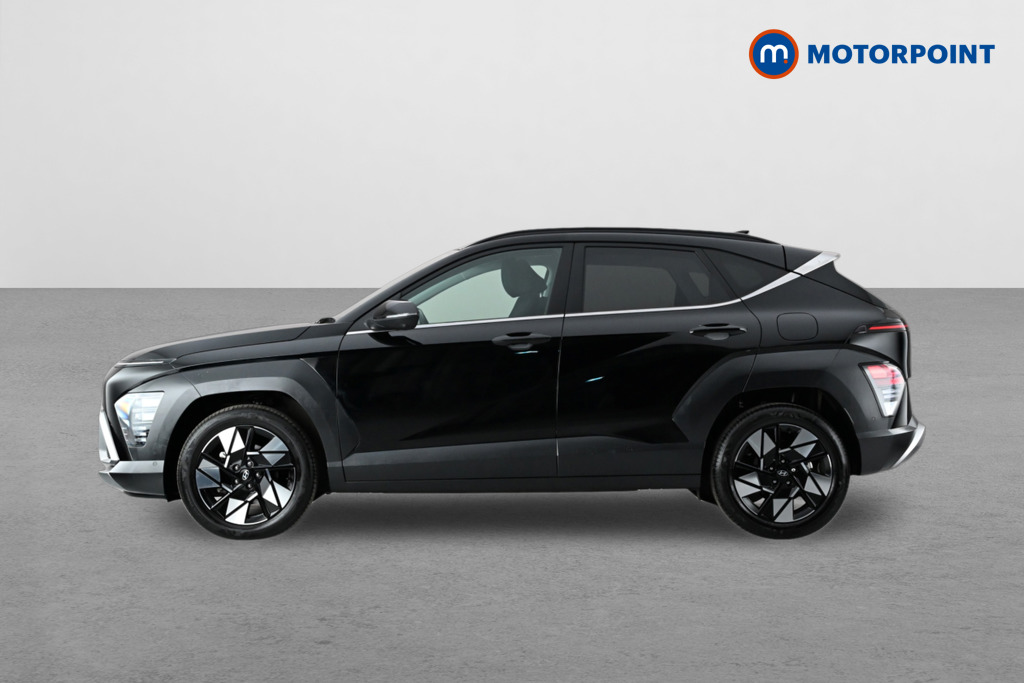 Hyundai Kona Ultimate Manual Petrol SUV - Stock Number (1652514) - Passenger side
