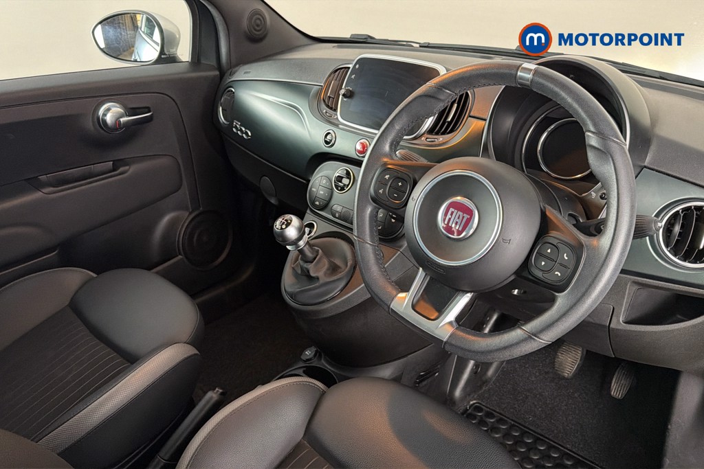 Fiat 500 Rock Star Manual Petrol Hatchback - Stock Number (1652556) - 2nd supplementary image