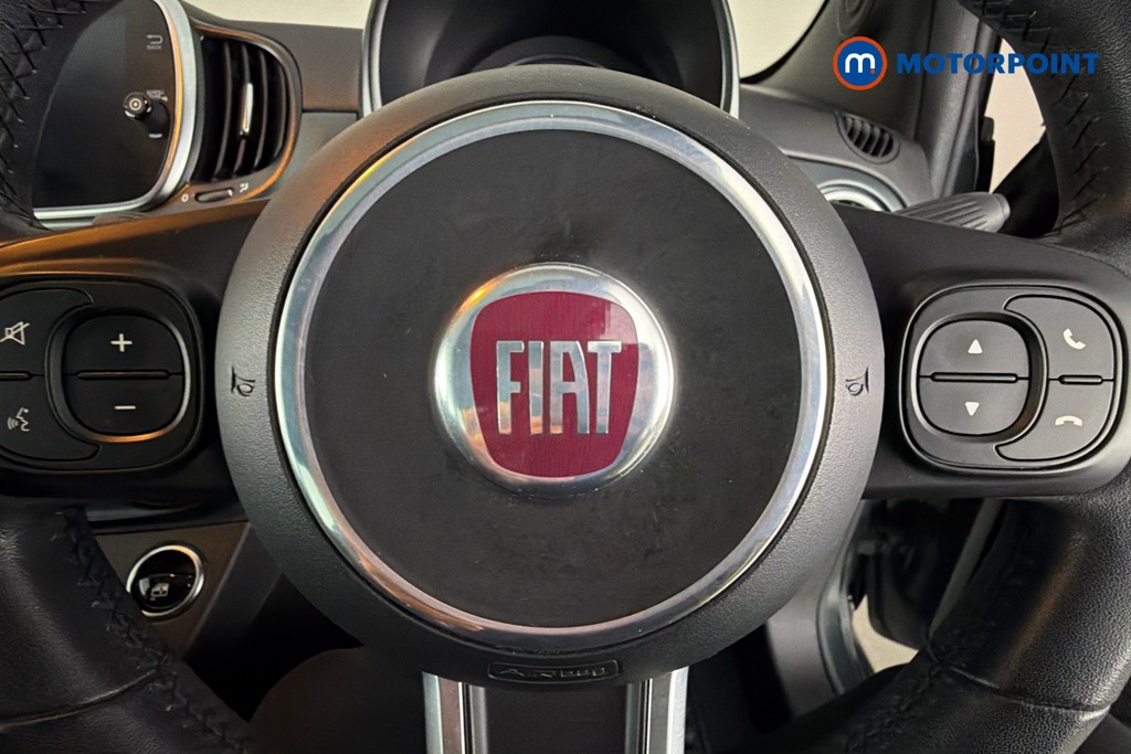 Fiat 500 Rock Star Manual Petrol Hatchback - Stock Number (1652556) - 5th supplementary image