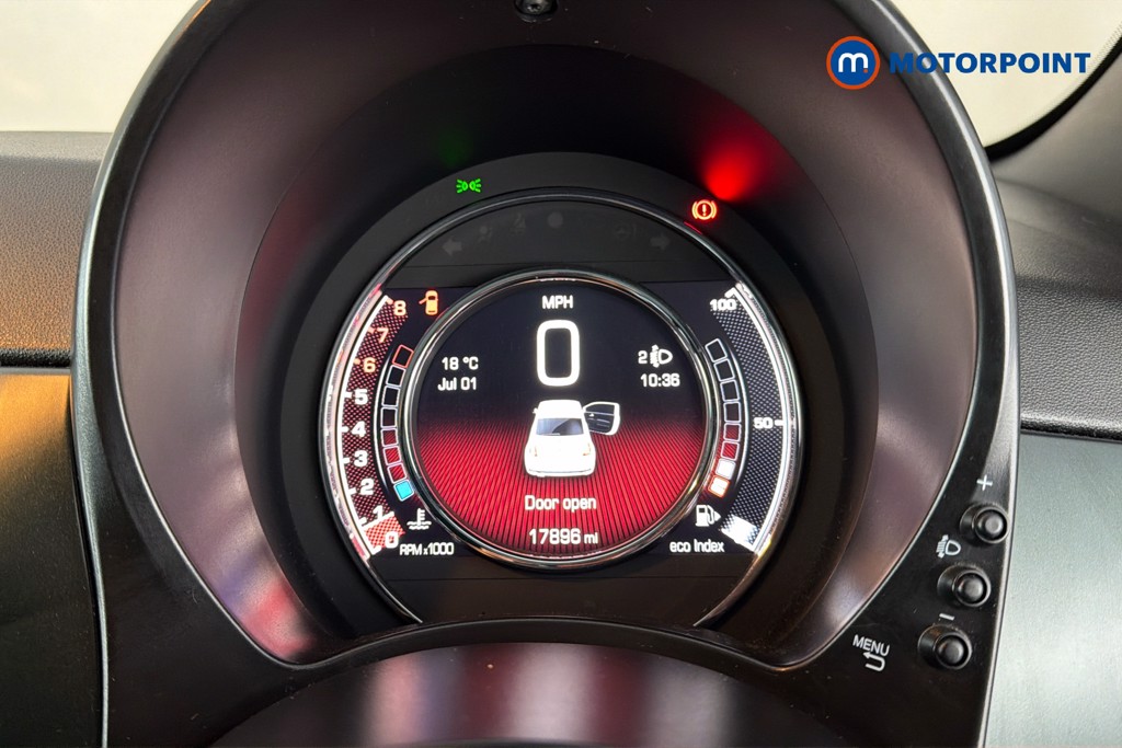 Fiat 500 Rock Star Manual Petrol Hatchback - Stock Number (1652556) - 8th supplementary image