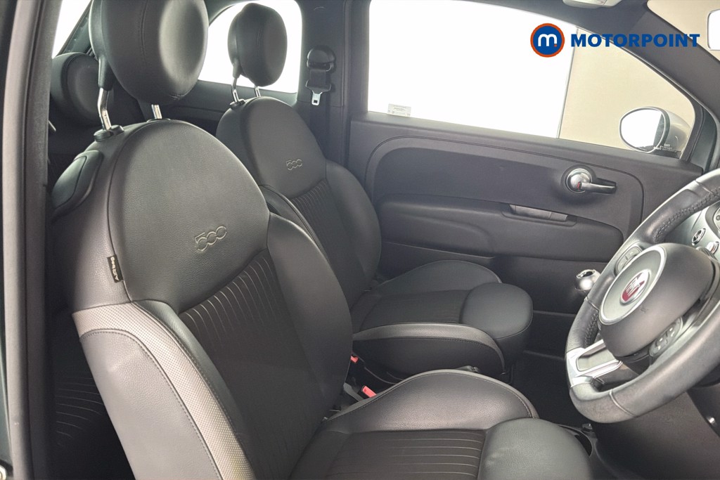 Fiat 500 Rock Star Manual Petrol Hatchback - Stock Number (1652556) - 22nd supplementary image