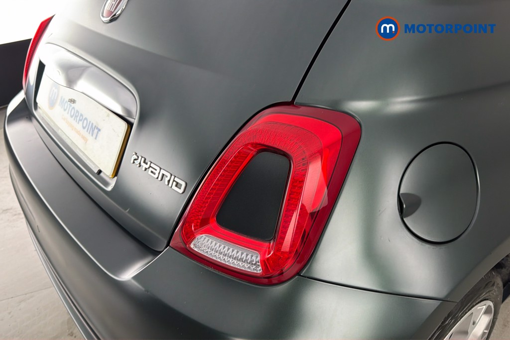 Fiat 500 Rock Star Manual Petrol Hatchback - Stock Number (1652556) - 38th supplementary image