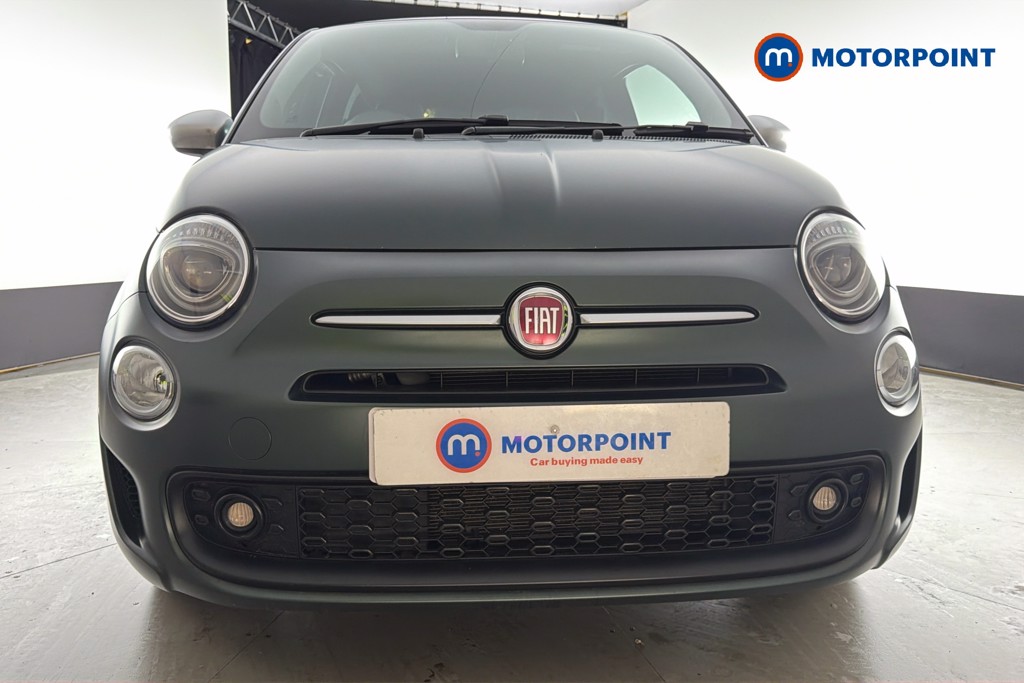Fiat 500 Rock Star Manual Petrol Hatchback - Stock Number (1652556) - 45th supplementary image