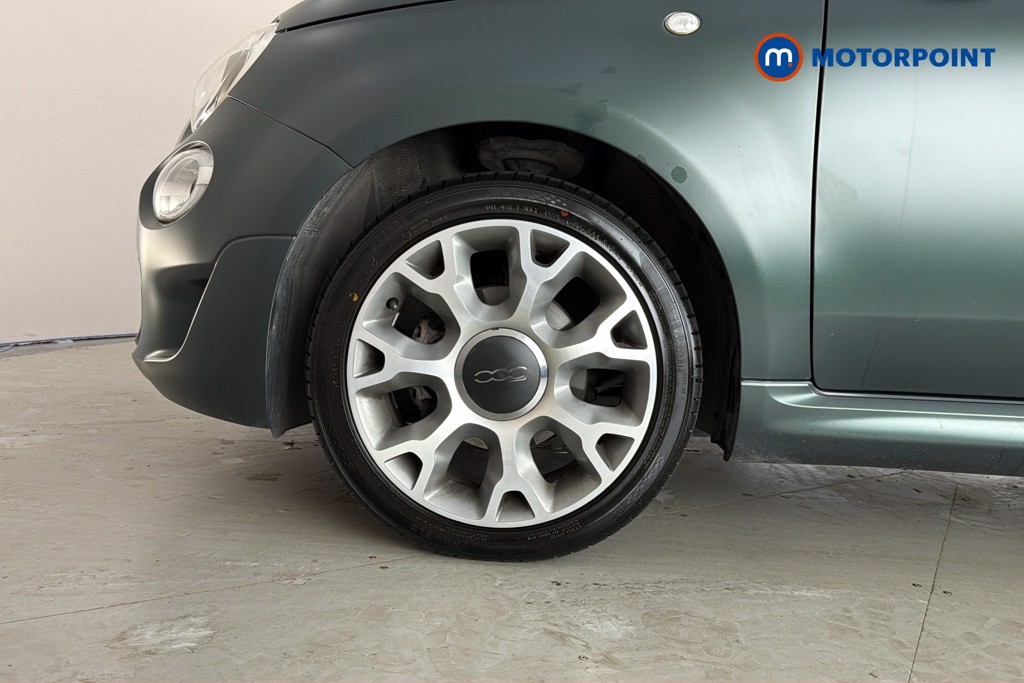 Fiat 500 Rock Star Manual Petrol Hatchback - Stock Number (1652556) - 47th supplementary image