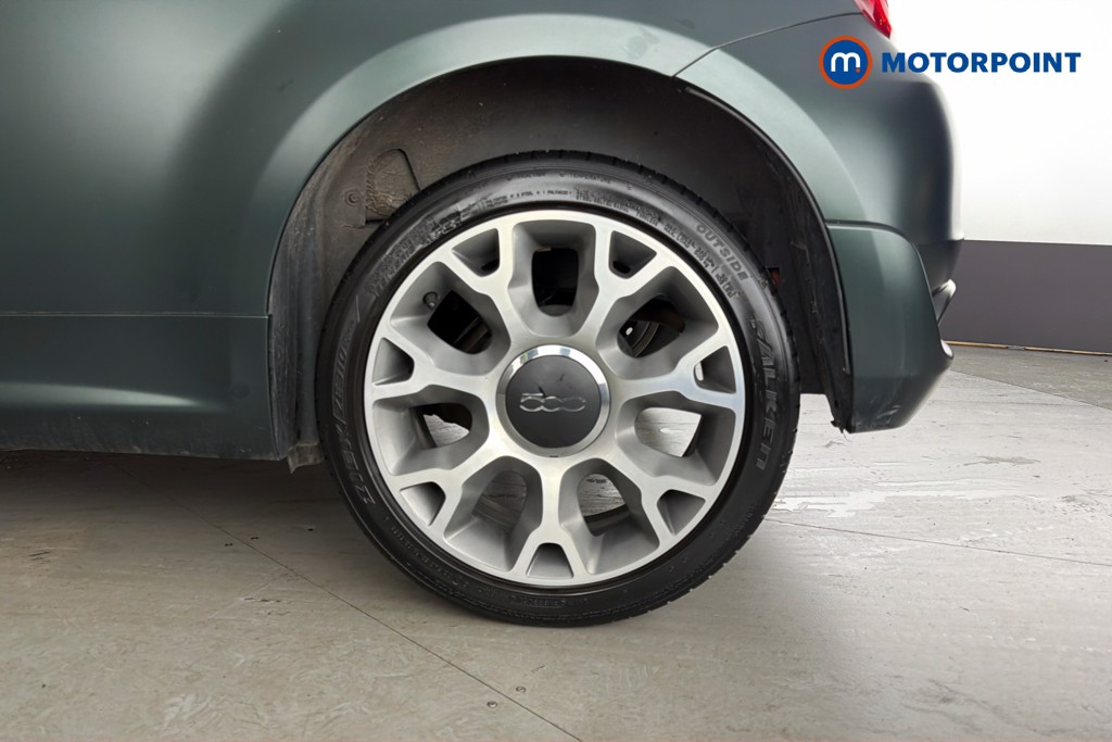 Fiat 500 Rock Star Manual Petrol Hatchback - Stock Number (1652556) - 48th supplementary image