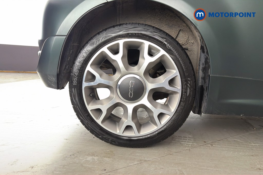 Fiat 500 Rock Star Manual Petrol Hatchback - Stock Number (1652556) - 49th supplementary image