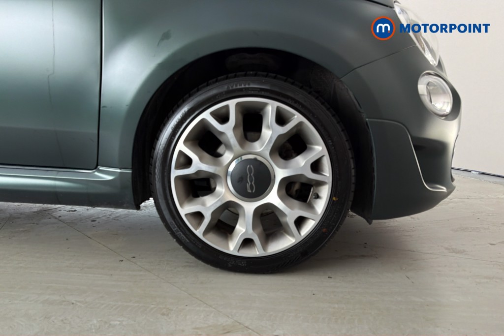Fiat 500 Rock Star Manual Petrol Hatchback - Stock Number (1652556) - 50th supplementary image