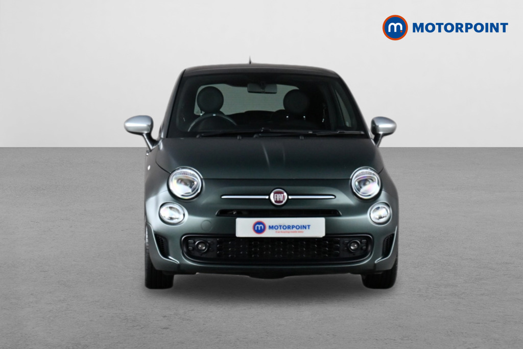Fiat 500 Rock Star Manual Petrol Hatchback - Stock Number (1652556) - Front bumper