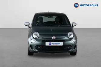 Fiat 500 Rock Star Manual Petrol Hatchback - Stock Number (1652556) - Front bumper