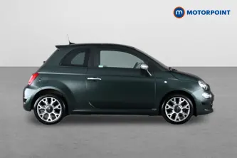 Fiat 500 Rock Star Manual Petrol Hatchback - Stock Number (1652556) - Drivers side