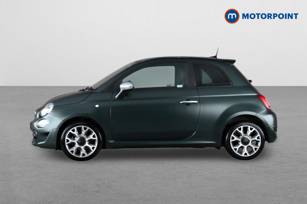 Fiat 500 Rock Star Manual Petrol Hatchback - Stock Number (1652556) - Passenger side