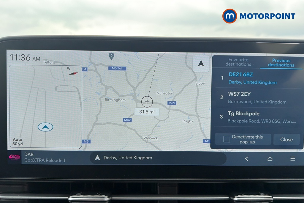 Hyundai Kona Ultimate Manual Petrol SUV - Stock Number (1652611) - 9th supplementary image