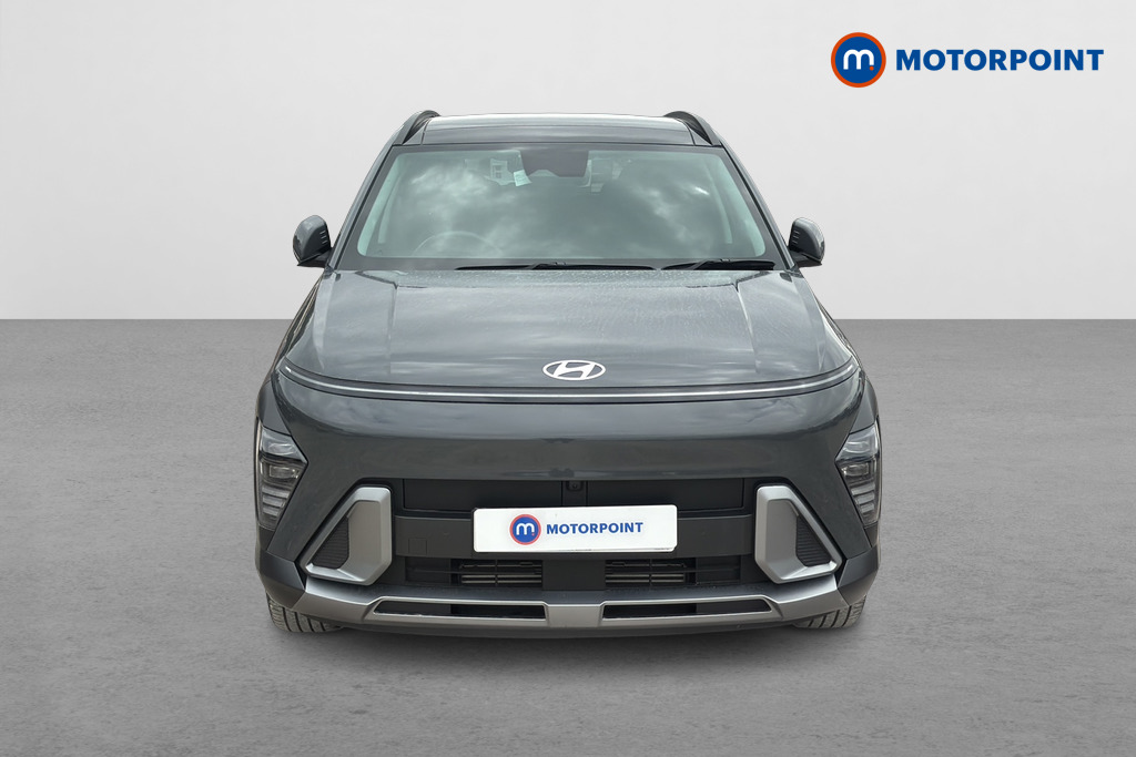 Hyundai Kona Ultimate Manual Petrol SUV - Stock Number (1652611) - Front bumper