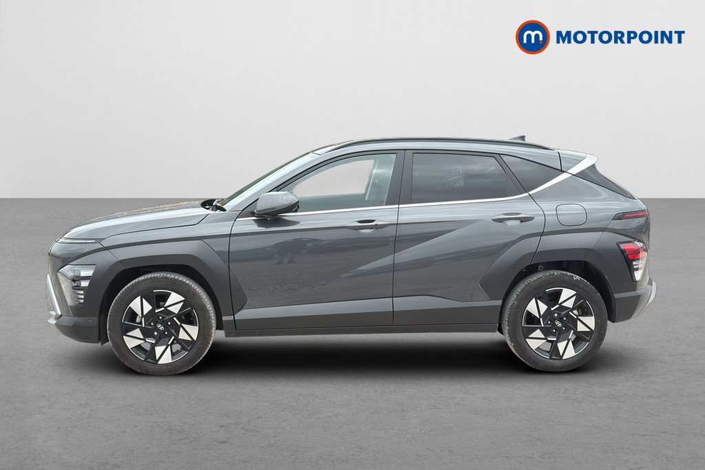 Hyundai Kona Ultimate Manual Petrol SUV - Stock Number (1652611) - Drivers side