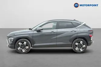 Hyundai Kona Ultimate Manual Petrol SUV - Stock Number (1652611) - Drivers side