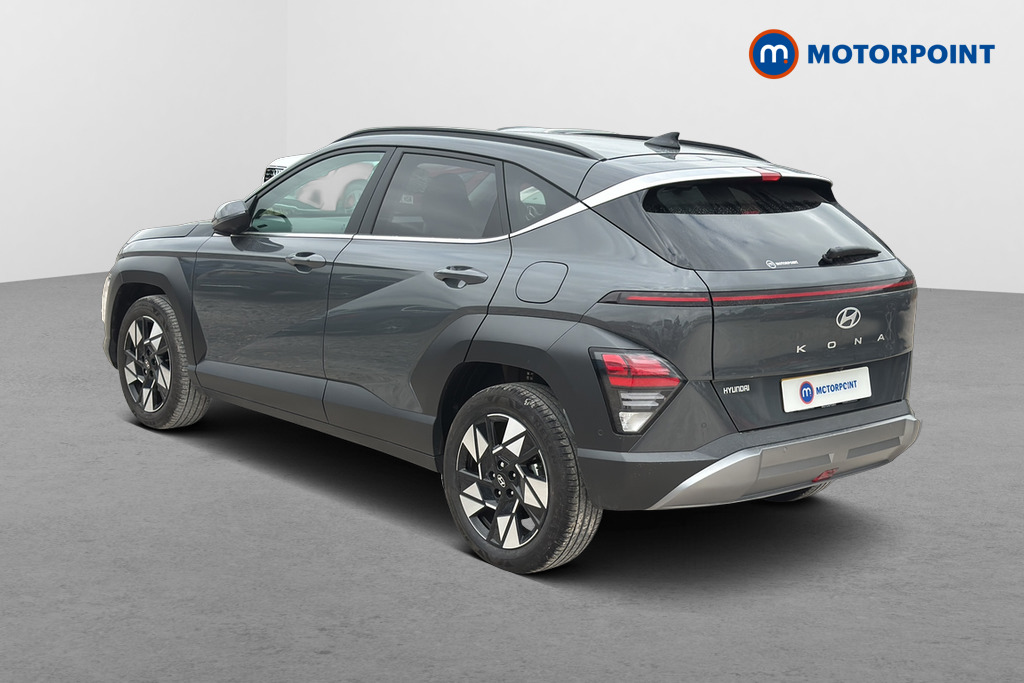 Hyundai Kona Ultimate Manual Petrol SUV - Stock Number (1652611) - Drivers side rear corner