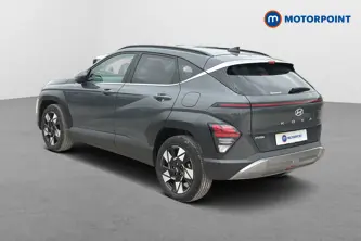 Hyundai Kona Ultimate Manual Petrol SUV - Stock Number (1652611) - Drivers side rear corner