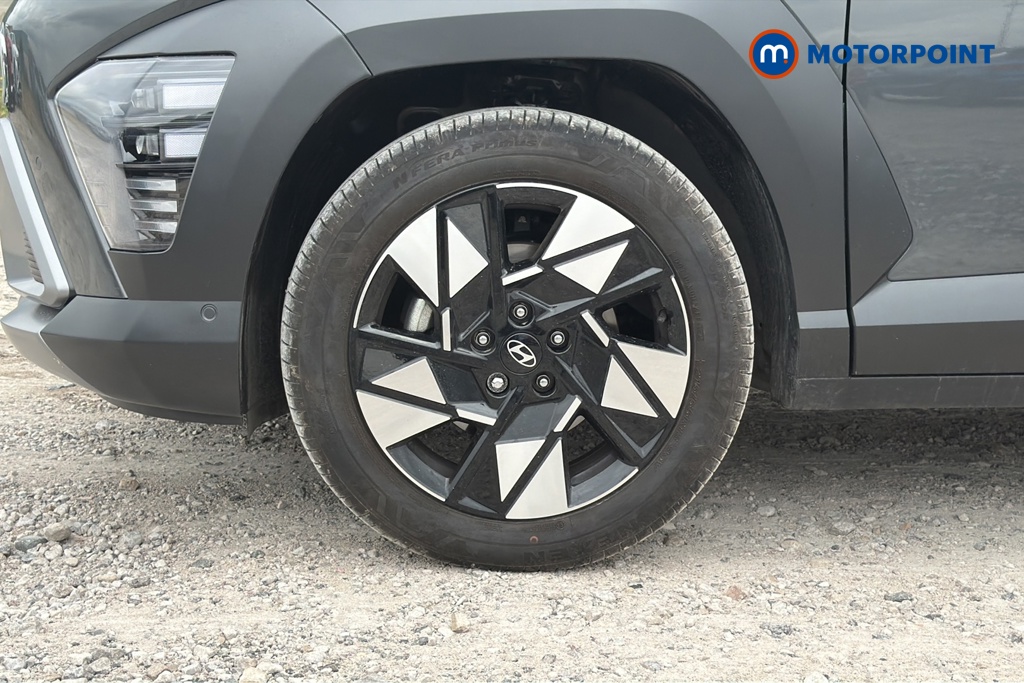 Hyundai Kona Ultimate Manual Petrol SUV - Stock Number (1652611) - 44th supplementary image