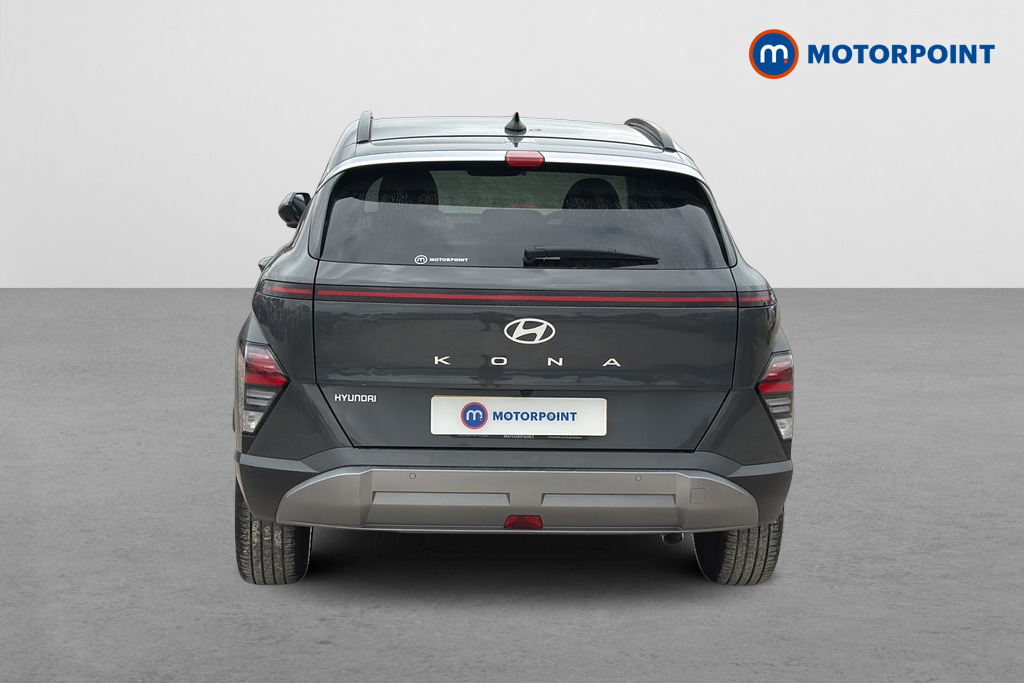 Hyundai Kona Ultimate Manual Petrol SUV - Stock Number (1652611) - Rear bumper