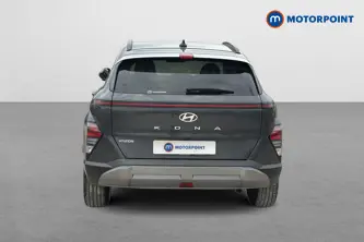 Hyundai Kona Ultimate Manual Petrol SUV - Stock Number (1652611) - Rear bumper