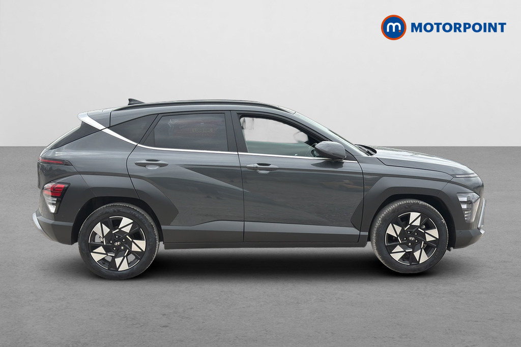 Hyundai Kona Ultimate Manual Petrol SUV - Stock Number (1652611) - Passenger side