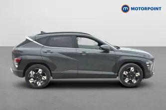 Hyundai Kona Ultimate Manual Petrol SUV - Stock Number (1652611) - Passenger side