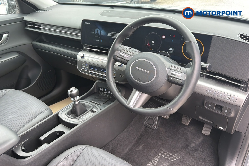 Hyundai Kona Ultimate Manual Petrol SUV - Stock Number (1652611) - 1st supplementary image